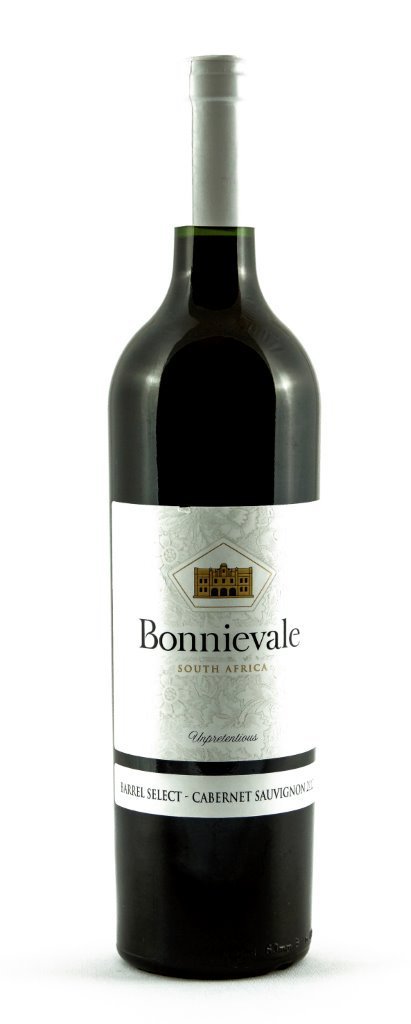 Bonnievale Barrel Select Cabernet Sauvignon 2014