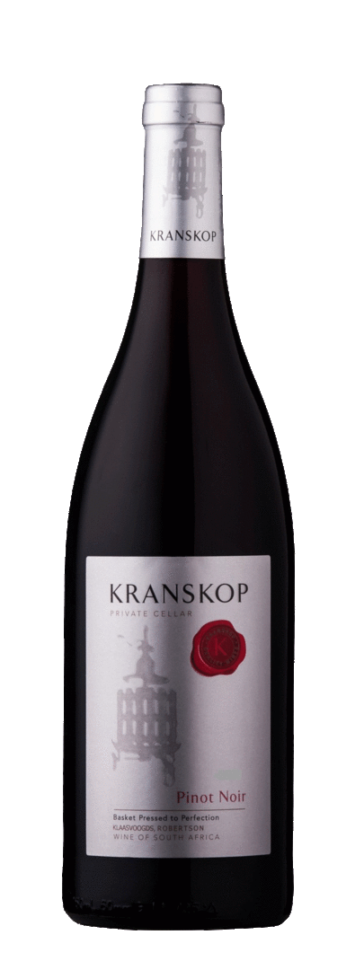 Kranskop Pinot Noir 2019
