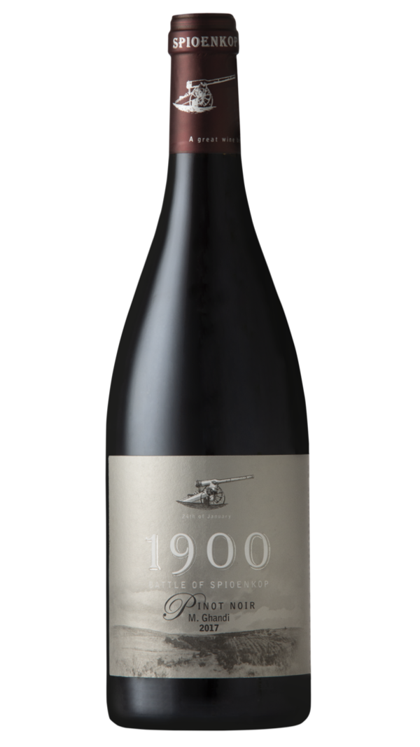 Spioenkop 1900 Ghandi Pinot Noir 2017